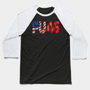 FU 46 Baseball T-Shirt